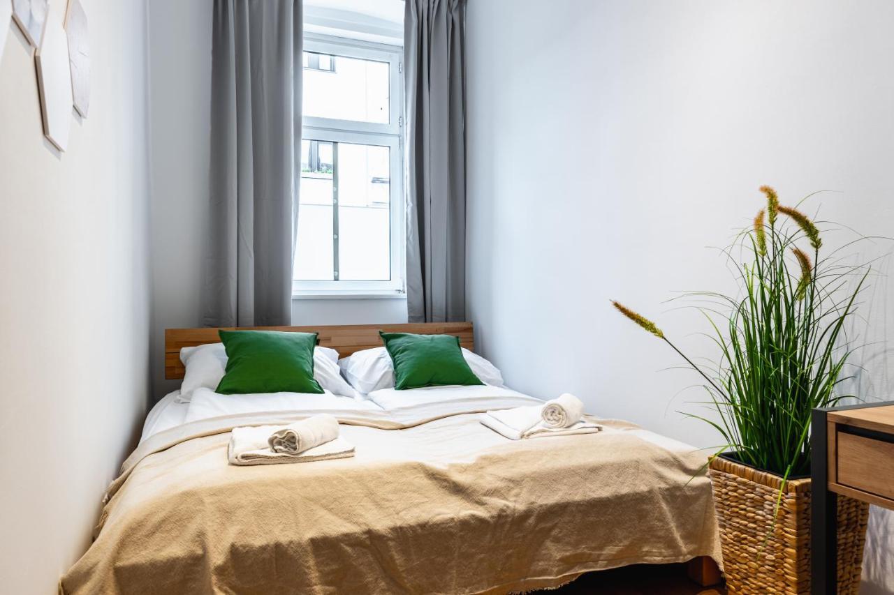 Stylish Designed Apartment In A Top Location Wenen Buitenkant foto