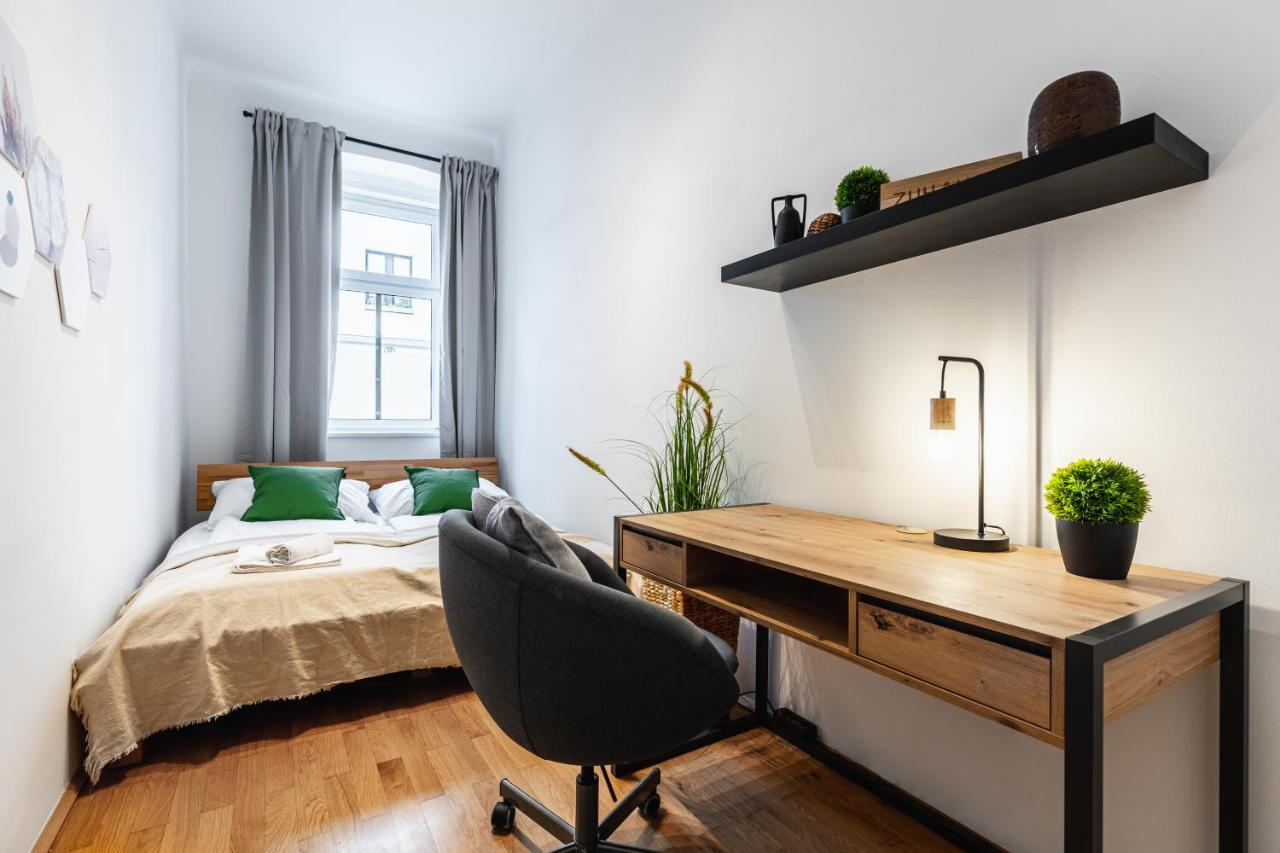 Stylish Designed Apartment In A Top Location Wenen Buitenkant foto