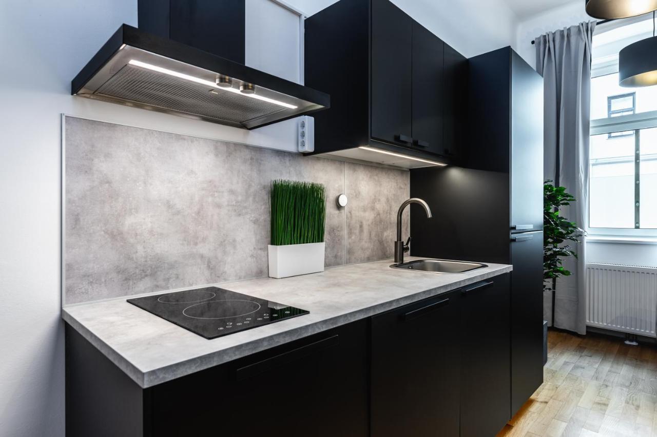 Stylish Designed Apartment In A Top Location Wenen Buitenkant foto