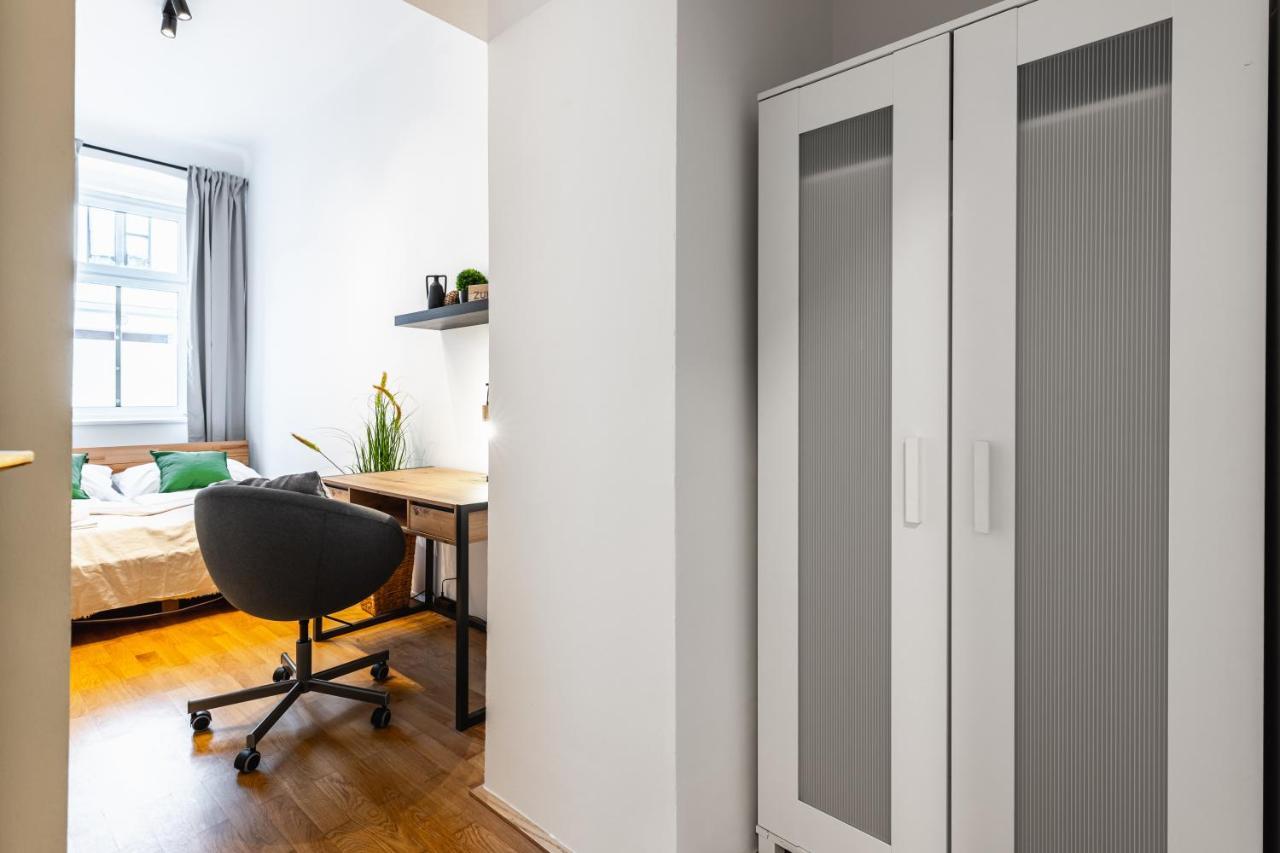 Stylish Designed Apartment In A Top Location Wenen Buitenkant foto