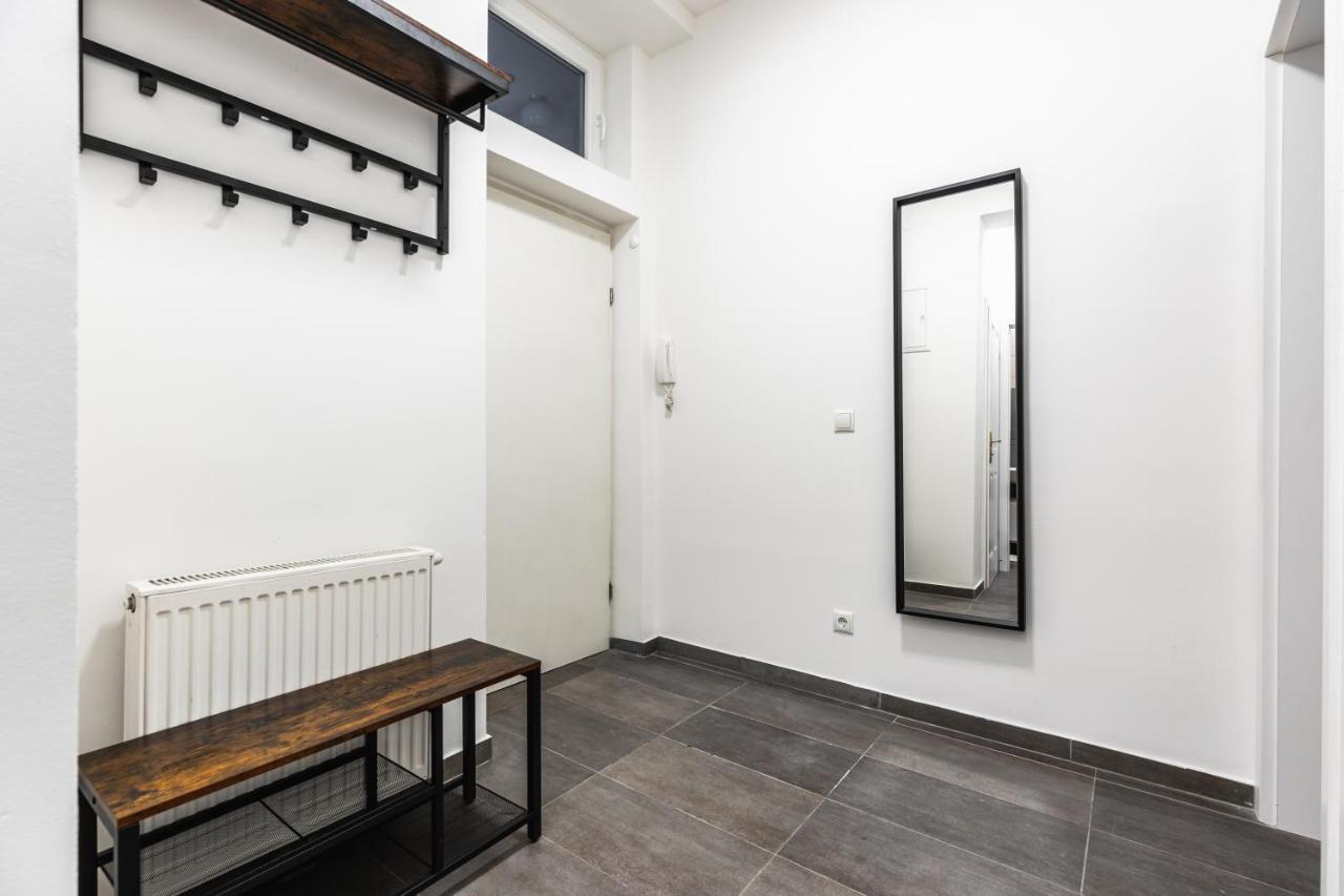 Stylish Designed Apartment In A Top Location Wenen Buitenkant foto