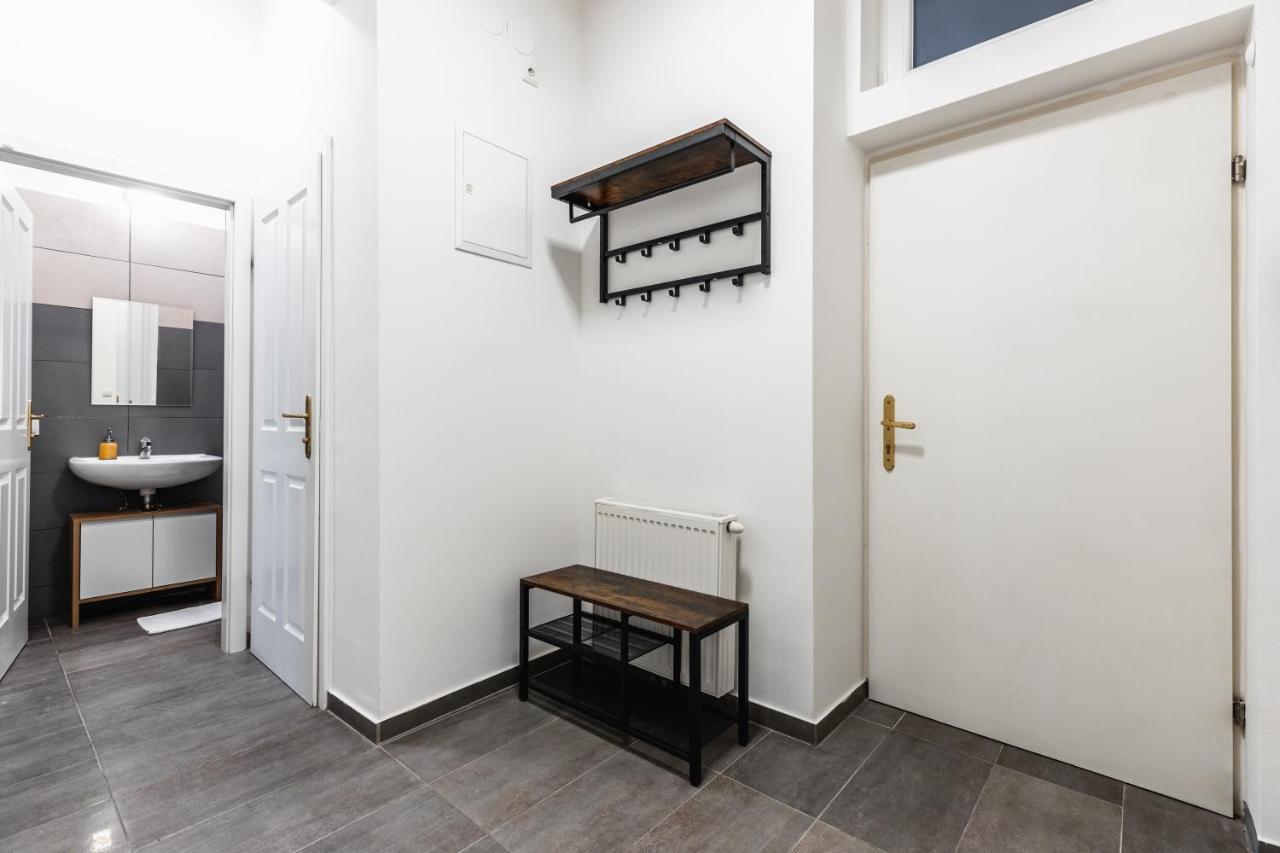 Stylish Designed Apartment In A Top Location Wenen Buitenkant foto
